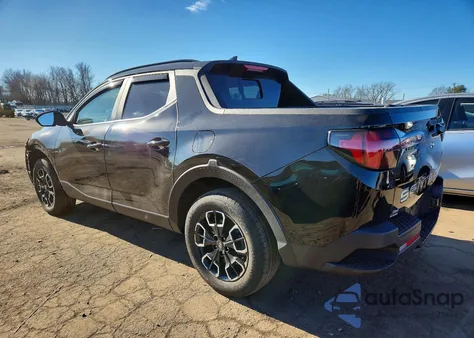 2023 Hyundai Santa Cruz Sel Premium z USA, uszkodzony, nr VIN 5NTJDDAF4PH068478